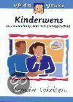 Kinderwens 9789026925580 Brenda Scholten, Verzenden, Zo goed als nieuw, Brenda Scholten