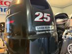 Suzuki 25 pk 4 takt EFI kortstaart afstandsbed. 1 jaar gar., Watersport en Boten, Viertaktmotor, 10 tot 30 pk, Zo goed als nieuw