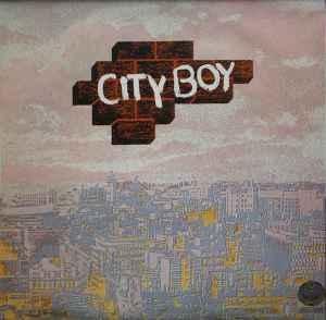 LP gebruikt - City Boy - City Boy (U.K. 1976), Cd's en Dvd's, Vinyl | Rock, Zo goed als nieuw, Verzenden