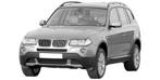 BMW X3 E83 2006-2010 Xenon Koplamp Links (Koplampen), Nieuw, Verzenden