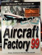 Microsoft Windows Flight Simulator PC Big Box Games, Computers en Software, Verzenden, Gebruikt