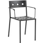 20% Korting | Hay Balcony Tuinstoel, Tuin en Terras, Tuinstoelen, Verzenden, Zo goed als nieuw, Metaal