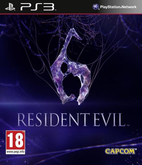Resident Evil 6 [PS3], Spelcomputers en Games, Games | Sony PlayStation 3, Ophalen of Verzenden