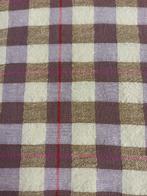 630 x 155 cm - Tessuto italiano in puro lino e puro cotone -