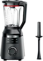 Bosch VitaPower MMB6652B Zwart Blenders, Verzenden, Nieuw