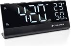 Caliber HCG023 - Wekkerradio met FM, temperatuur en