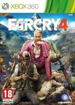 Far Cry 4 Xbox 360 Garantie & morgen in huis!, Avontuur en Actie, Vanaf 18 jaar, 1 speler, Ophalen of Verzenden