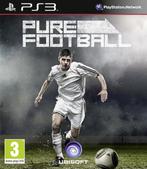 Pure Football (PlayStation 3), Spelcomputers en Games, Games | Sony PlayStation 3, Verzenden, Gebruikt
