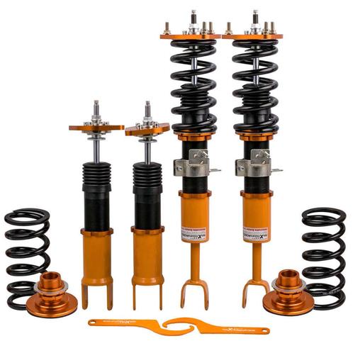 Schroefset Veerpootset Nissan 350Z Z33 2003 2004 2005, Auto-onderdelen, Ophanging en Onderstel, Nieuw, Nissan, Infiniti, Verzenden
