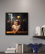 Le Yack - Blondie Hopper Manhattan, Antiek en Kunst