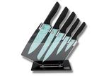 Starlyf Jade Knife Series - 6-delige messenset met, Nieuw, Verzenden