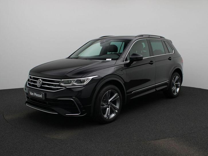 Zakelijke Lease |  Volkswagen Tiguan 1.4 TSI eHybrid R-Line, Auto's, Volkswagen, Lease, Overige kleuren, Automaat, SUV of Terreinwagen