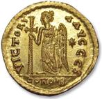 Byzantijnse Rijk. Anastasius I (491-518 n.Chr.). Goud