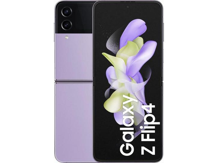 Samsung Galaxy Z Flip 4 - 5G - 128GB - Bora Purple, Telecommunicatie, Mobiele telefoons | Samsung, Zo goed als nieuw, Verzenden