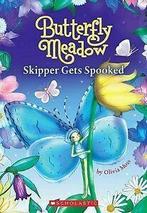 Moss, Olivia : Skipper Gets Spooked (Butterfly Meadow (, Gelezen, Olivia Moss, Verzenden