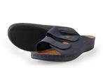 Comfort Slippers in maat 42 Blauw | 10% extra korting, Slippers, Comfort, Zo goed als nieuw, Verzenden