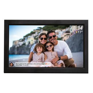Digitale fotolijst | Denver, Audio, Tv en Foto, Fotografie | Digitale fotolijsten, Nieuw, Verzenden