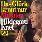 Single vinyl / 7 inch - Hildegard Knef - Das GlÃ¼ck Kennt., Cd's en Dvd's, Verzenden, Zo goed als nieuw