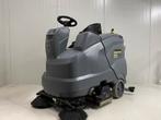 KARCHER SCHROBMACHINE B 150 R Bp Dose SB D90 2017, Doe-het-zelf en Verbouw, Reinigingsmachines, Ophalen of Verzenden, Gebruikt