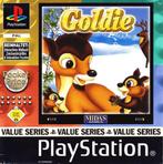 Goldie-Value Series Duits (PlayStation 1) Gebruikt, Ophalen of Verzenden, Zo goed als nieuw