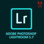 Adobe Lightroom 5.7 – Volledige versie voor €19,99, Nieuw, MacOS