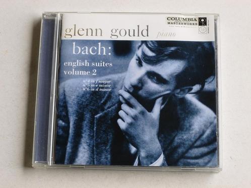 Glenn Gould - Bach / English suites vol. 2, Cd's en Dvd's, Cd's | Klassiek, Verzenden
