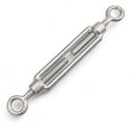 Draadspanner oog en oog M8 Makkelijk staalkabel spannen, Doe-het-zelf en Verbouw, IJzerwaren en Bevestigingsmiddelen, Verzenden