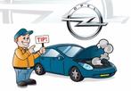 Opel auto diagnose apparatuur scanner OBD EOBD OBD2 uitlezen