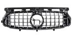 Grill Mercedes GLA H247 AMG bumper GT Look Chroom, Ophalen of Verzenden, Nieuw