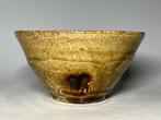 Kiseto Glaze Tea Bowl (Kiseto Chawan) – With Original, Antiek en Kunst