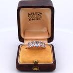 Zonder minimumprijs - Armring - 9 kt. Roségoud - 2.57ct. tw., Sieraden, Tassen en Uiterlijk, Antieke sieraden