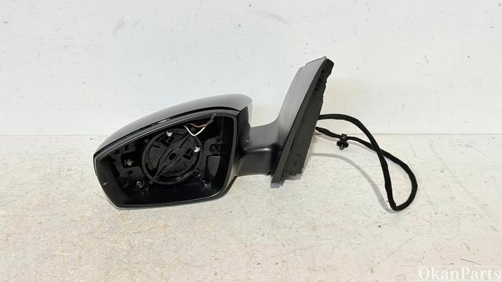 Volkswagen Polo 6C linker buitenspiegel links 6C1857507A, Auto-onderdelen, Spiegels, Gebruikt, Ophalen