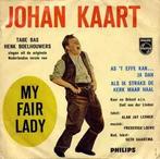 vinyl single 7 inch - Johan Kaart - Zingen Uit De Origine..., Zo goed als nieuw, Verzenden