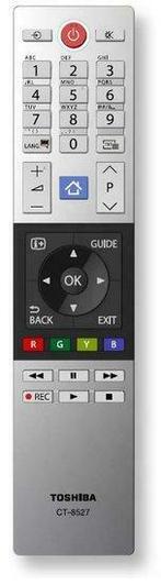 Toshiba CT-8527 afstandsbediening, Verzenden, Nieuw