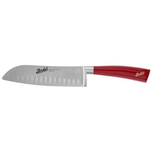 GGM Gastro | BERKEL | ELEGANCE - Santoku mes - Mes: 180mm |, Huis en Inrichting, Keuken | Bestek, Nieuw, Overige materialen, Verzenden