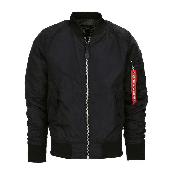 MA-1 summer bomber jack. Diverse kleuren - Maat XXXL, Kleding | Heren, Jassen | Zomer, Nieuw, Verzenden
