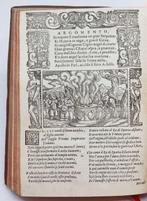 Ovidio - Metamorfosi - 1578, Antiek en Kunst