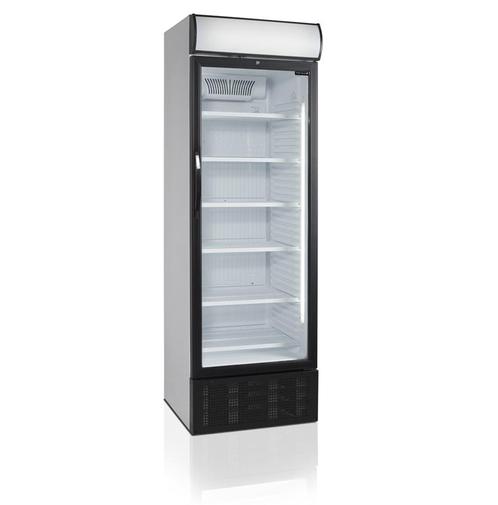 Flessenkoeler | Zwart | Glazendeur | Verlichte kap | 68x6..., Zakelijke goederen, Horeca | Keukenapparatuur, Verzenden
