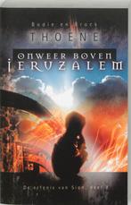 De erfenis van Sion 2 Onweer boven Jeruzalem 9789060678985, Boeken, Verzenden, Gelezen, B. Thoene