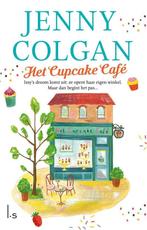 9789024593378 Cupcake Cafe 1 - Het Cupcake Cafe, Boeken, Verzenden, Gelezen, Jenny Colgan