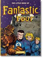 The Little Book of Fantastic Four 9783836567824 Roy Thomas, Verzenden, Zo goed als nieuw, Roy Thomas