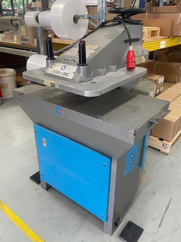 USM GSB-2C stansmachine, in goede gebruikte staat. beschikbaar voor biedingen