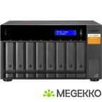 QNAP TL-D800S behuizing voor opslagstations 2.5/3.5, Computers en Software, Verzenden, Nieuw