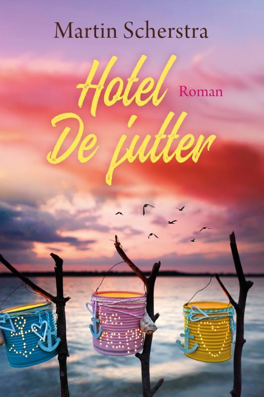 Hotel De jutter 9789020552294 Martin Scherstra, Boeken, Streekboeken en Streekromans, Gelezen, Verzenden