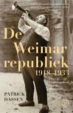 9789028232167 De Weimarrepubliek 1918-1933, Nieuw, Patrick Dassen, Verzenden
