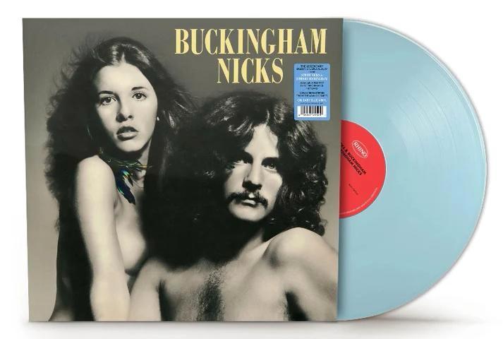 Buckingham Nicks - Buckingham Nicks | LP (Coloured Vinyl), Cd's en Dvd's, Vinyl | Rock, Nieuw in verpakking, Poprock, Ophalen of Verzenden
