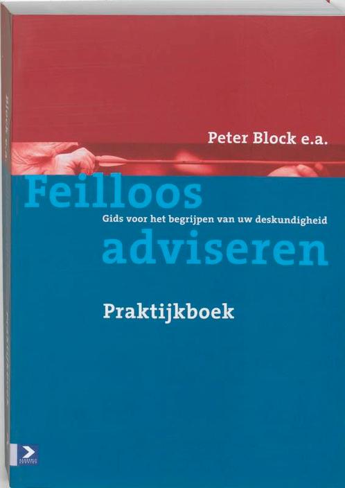 Feilloos Adviseren 9789052613864, Boeken, Schoolboeken, Zo goed als nieuw, Verzenden