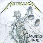 Metallica - And Justice For All - CD, Ophalen of Verzenden, Nieuw in verpakking