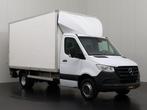 Zakelijke Lease |  Mercedes-Benz Sprinter 515CDI 9G-Tronic A, Automaat, Stof, Gebruikt, Euro 6