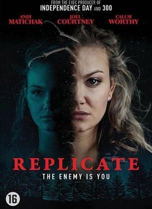 Replicate - DVD, Cd's en Dvd's, Dvd's | Horror, Verzenden